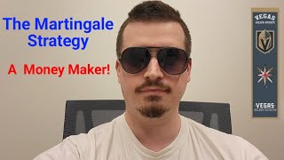 How to Use the Martingale Strategy in Roulette [upl. by Melinde]