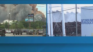 Rockdale DeKalb legislators holding public meeting on BioLab plume today [upl. by Lebana]