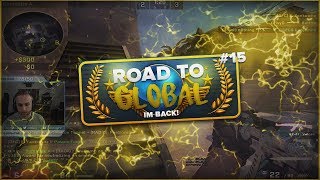 n0thing to Global Ep 15 IM BACK [upl. by Ahgem]