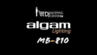 Algam Lighting  MB 810 by DJ Shopping Center [upl. by Rekrap]