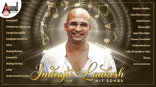 Indrajith Lankesh Super Hit Songs  Kannada Movies Selected Songs  anandaudiokannada [upl. by Kazue413]