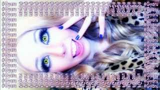 How to be a Real Gyaru ಠ  ಠ Full Tutorial [upl. by Htidra845]