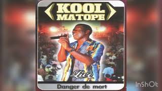 KOOL MATOPE LIVE DANGER DE MORT CD DVD 2004 [upl. by Suhail]