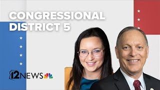 Katrina Schaffner and Andy Biggs  Meet the Candidates for CD 5 [upl. by Junji4]