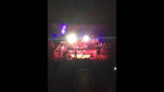 Fearless Vampire Killer by Lauryn Hill live at the Warner Theatre DC 22912 [upl. by Ihtak]