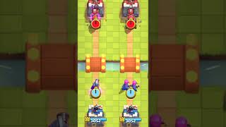 EVOLVED MUSKETEER VS EVOLVED ARCHERS clashroyale shorts [upl. by Sanson]