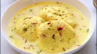 Rasmalai Recipe Easy Rasmalai special ramzan recipesecret recipe [upl. by Togram]