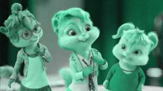 Chipettes Real Voices 3 Put Your Records On [upl. by Range]