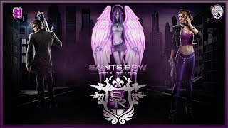 СОВМЕСТНОЕ ПРОХОЖДЕНИЕ SAINTS ROW 3 THE THIRD [upl. by Anemaj]