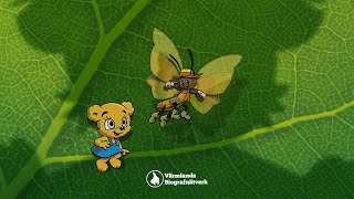 Bamse och världens minsta äventyr  Biopremiär 22 december  wwwvarmlandbio  BioNäraDig [upl. by Riatsila422]