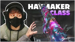 1 Best Haymaker Class for 2 SHOT Kills in Modern Warfare 3 [upl. by Limhaj]