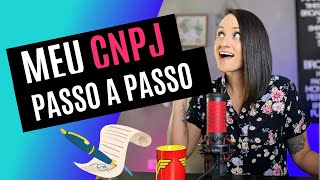 Abrindo seu CNPJ como PROGRAMADOR passo a passo [upl. by Jayme370]