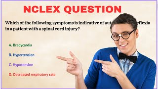 30 DIFFICULT NCLEX Questions  NCLEX Review  NCLEX questions and explained answers with rationale [upl. by Denbrook793]