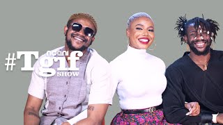 Nancy Isime and The Cavemen on the NdaniTGIFShow [upl. by Files307]