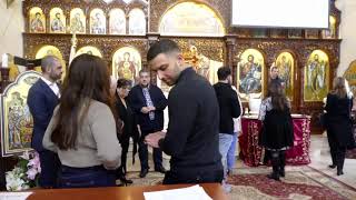 Divine Holy Liturgy  Arabic  18082024 [upl. by Hartill563]