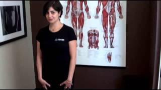 The Quadratus Lumborum Stretch [upl. by Santini]