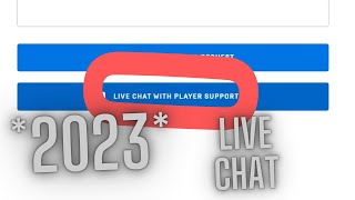 HOW TO CONTACT EPIC LIVE CHAT SUPPORT 2023 FULLY WORKING [upl. by Autum]