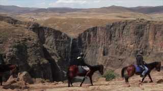 Lesotho Tourism [upl. by Akeret]