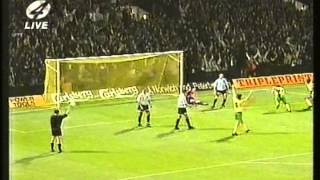 1993 September 15 Norwich City England 3 Vitesse Arnhem Holland 0 UEFA Cup [upl. by Aihsiek208]