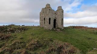 Virtual Walk  Castle an Dinas West Penwith [upl. by Rosen288]