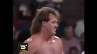 Brutus Beefcake vs Jobber Dave Wagner WWF Wrestling Challenge 1988 [upl. by Enytsirk249]