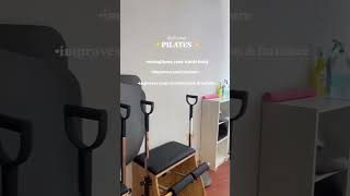 A Few Pilates Moves  A Better Week 💪✨ pilates corestrength burnaby [upl. by Marni426]