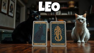 LEO🥵My My LEO Someone Is Coming Through Very Intensely Within Your Reading Here🎊quot EndNovember [upl. by Kolk356]