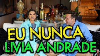 EU NUNCA PESADAO COM LIVIA ANDRADE  HottelMazzafera [upl. by Brooks]