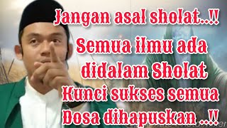 KUNCI SUKSES DOSAMU DIHAPUS OLEH ALLAH ❗ BUYA ARRAZY HASYIM [upl. by Reviel348]