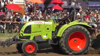 Tractor Pulling Zimmerwald 2018  25 Ton Sport [upl. by Pleasant]