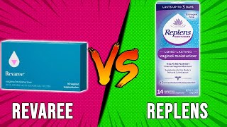 Revaree vs Replens  How Do They Compare  Watch Before You BUY This [upl. by Nolak]