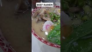 BEEF RAMEN food ofw cooking ramen ramen [upl. by Meredithe]