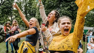 Tramlines Festival 2019  Official Aftermovie [upl. by Zsazsa]