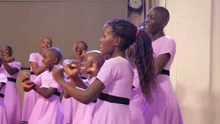 AGAPE JUNIOR CHOIR CONCERT 2024 PART 1 [upl. by Nemrak]