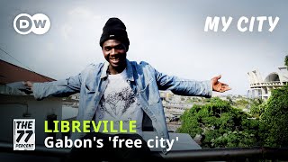 Discover Gabons free city – Libreville  A walk around Libreville with artist Corail King [upl. by Billy]