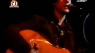 Musica live Woodstock 1969 special Arlo Guthrie Walkin down the line [upl. by Leanna67]