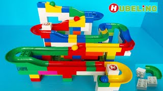 Knikkerbaan uitpakken  Unboxing a marble run [upl. by Puttergill712]