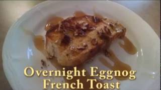 Eggnog french toast overnight [upl. by Mariejeanne]