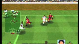 JLeague Dynamite Soccer 64  Nintendo 64 [upl. by Farrar]