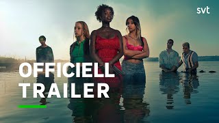 Fejk  se serien på SVT Play  Officiell Trailer [upl. by Setarcos]