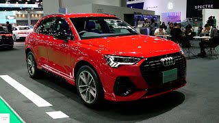 2024 Audi Q3 40 TFSI quattro S line Black Edition  InDepth Walkaround Exterior amp Interior [upl. by Ahser]