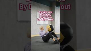 Daily workout Part 10 gymnasticsgirlyoga gym yoga yogamusic meditat Pusha 2 official trailer [upl. by Bernardina]