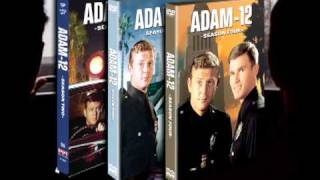 Adam12 Seasons 24  DVD Trailer [upl. by Carolin92]