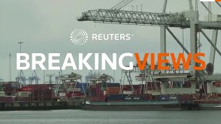 BVTV Shipping surge  REUTERS [upl. by Tifanie]