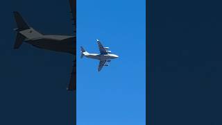 C17 GLOBEMASTER III Flaps Ready Nellis AFB c17 c17globemaster nellisafb military aviation [upl. by Akeimahs]