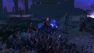 SKYRIM  Summon Arvak Spell Location Arvaks Skull [upl. by Ari63]