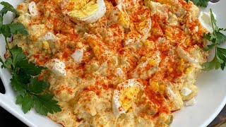 OLE SKOOL SOUTHERN POTATO SALAD [upl. by Briant]