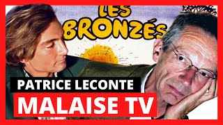 Patrice Leconte  MalaiseTV Clavier Jugnot Coluche balasko Clochards Célestes 102 [upl. by Josias761]