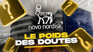 NOVO NORDISK  le poids des doutes [upl. by Nevins]