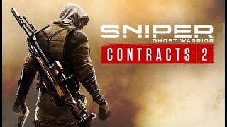 Sniper Ghost Warrior Contrast 2 part 4 [upl. by Ecirual]